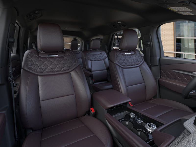 New 2026 Ford Explorer Platinum image 12