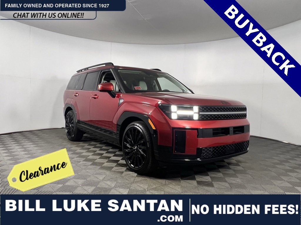 Used 2024 Hyundai Santa Fe Calligraphy