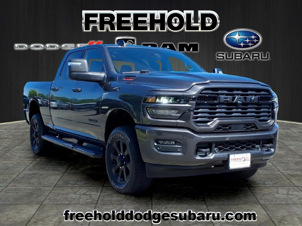 Used 2025 RAM 2500 Big Horn
