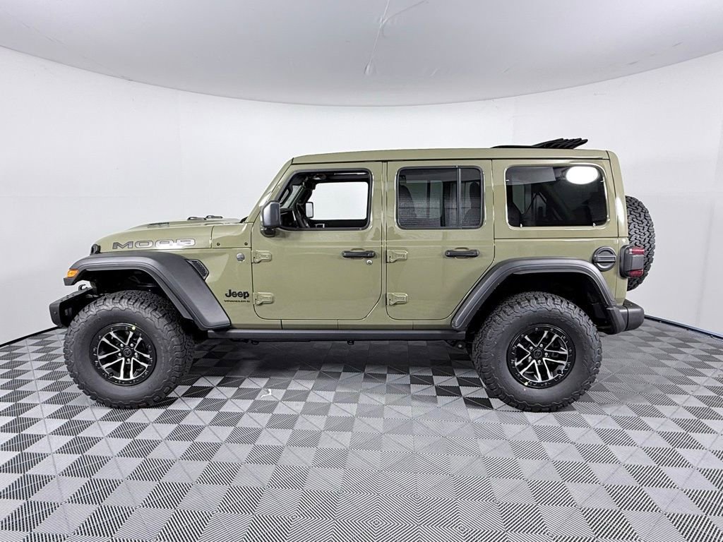 New 2026 Jeep Wrangler Unlimited Rubicon 392 image 7
