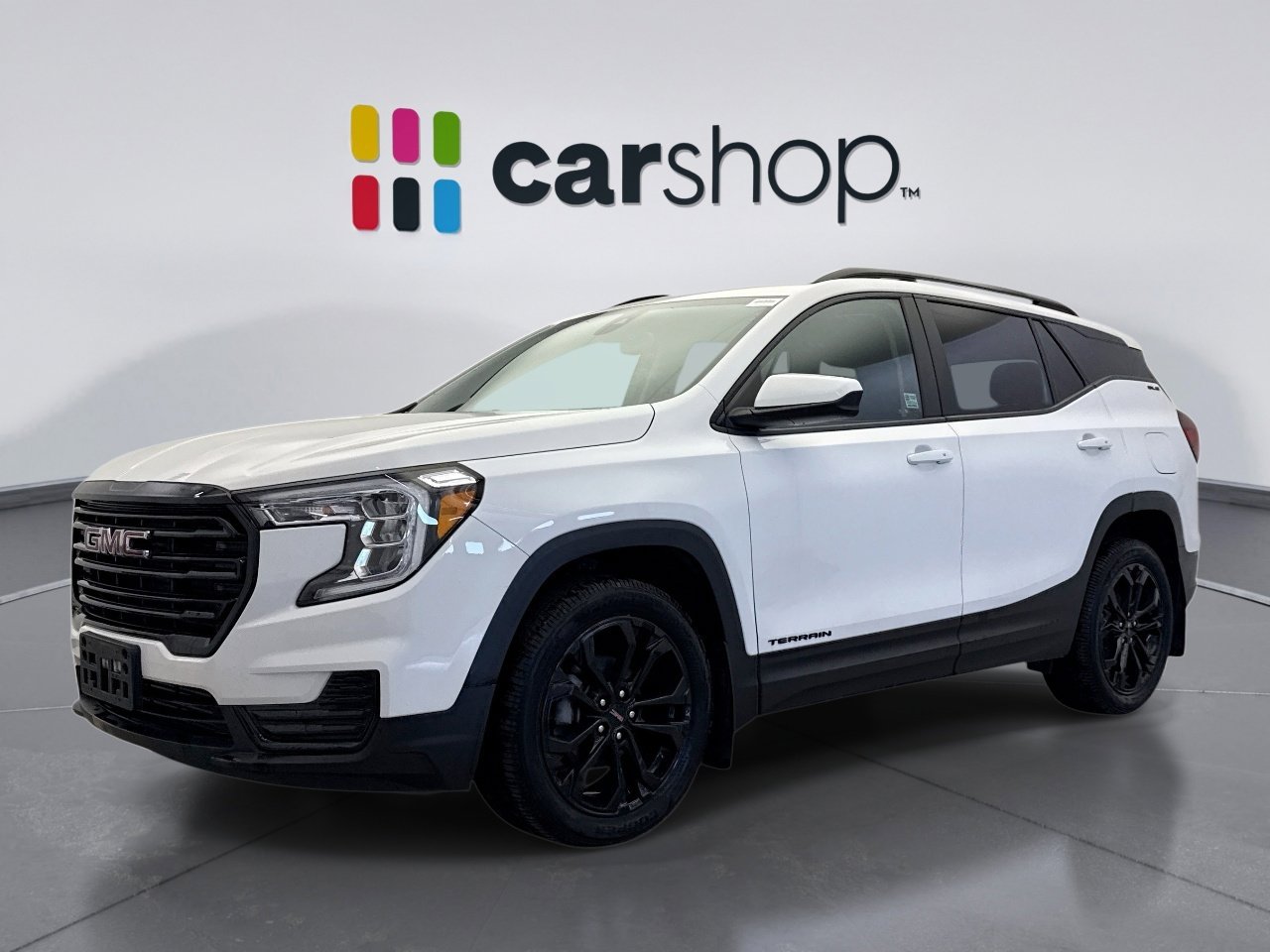Used 2022 GMC Terrain SLE w/ Driver Convenience Package image 1