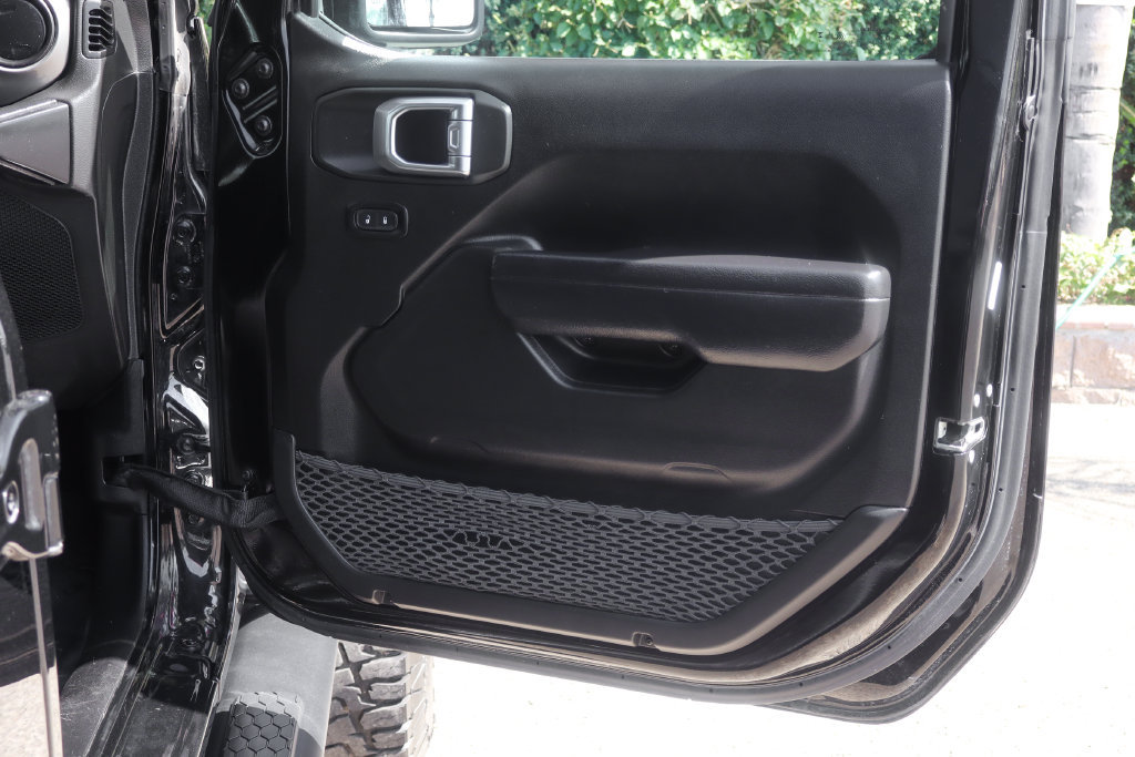 Used 2023 Jeep Wrangler Unlimited Sport AWD/4WD image 50