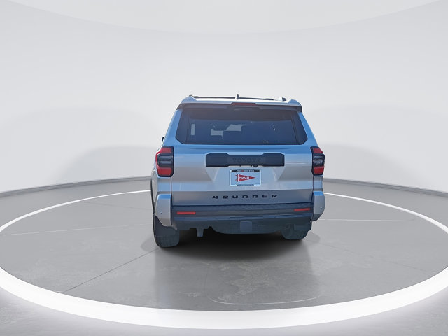 Certified 2025 Toyota 4Runner TRD Off-Road Premium image 9