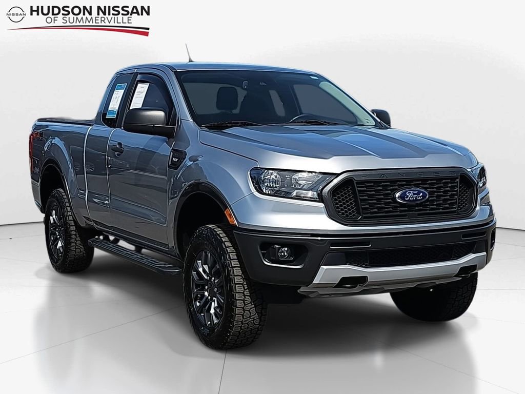 Used 2020 Ford Ranger XLT w/ Equipment Group 301A Mid image 1