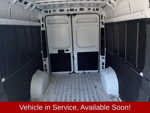 Used 2026 RAM ProMaster 2500 w/ Convenience Group FWD image 11