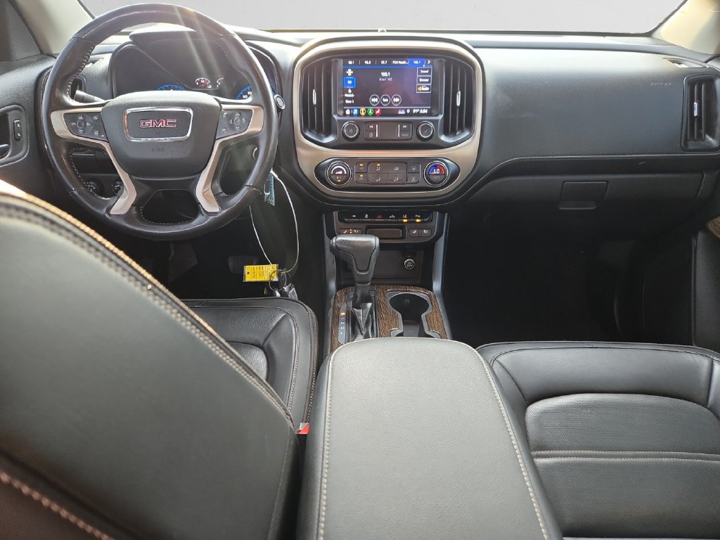 Used 2020 GMC Canyon Denali AWD/4WD image 10