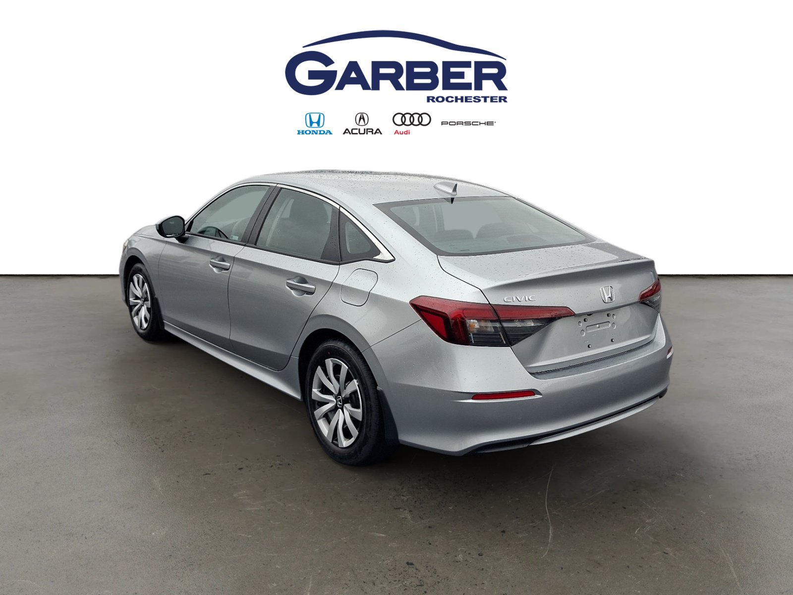 Used 2026 Honda Civic LX image 3
