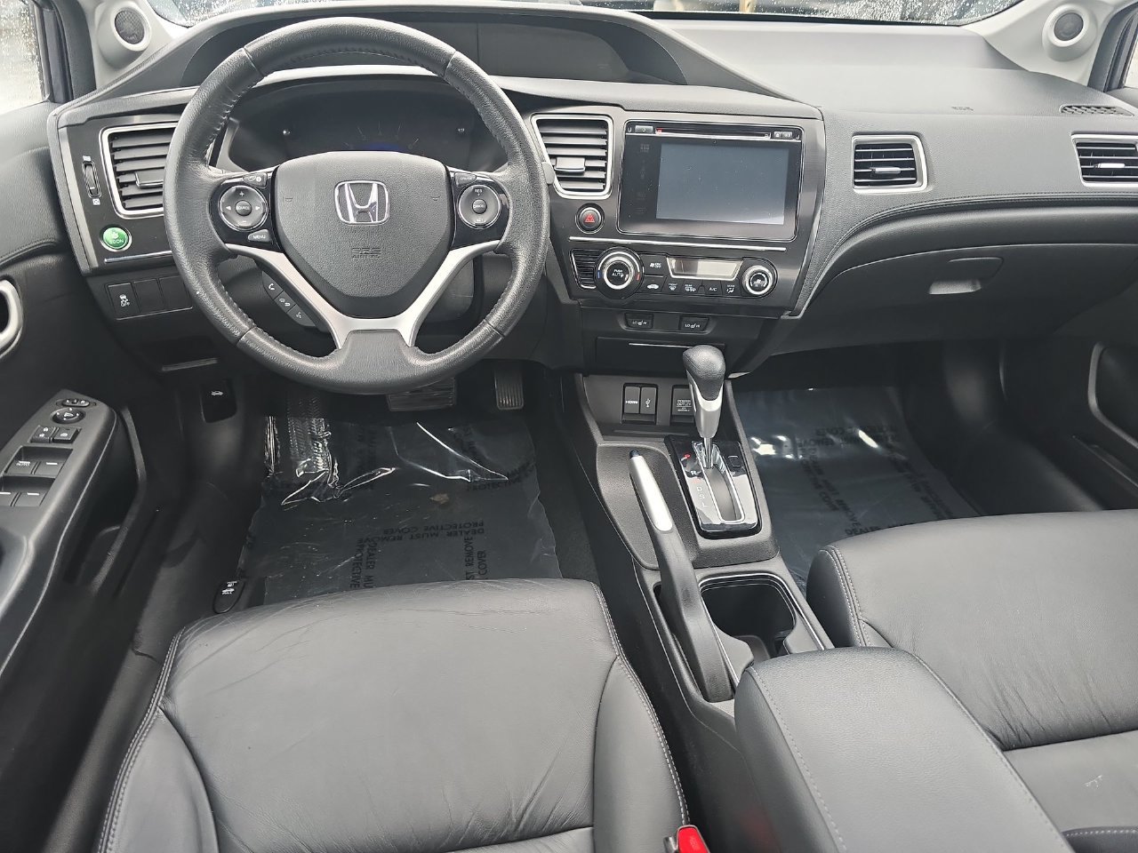 Used 2015 Honda Civic EX-L image 12