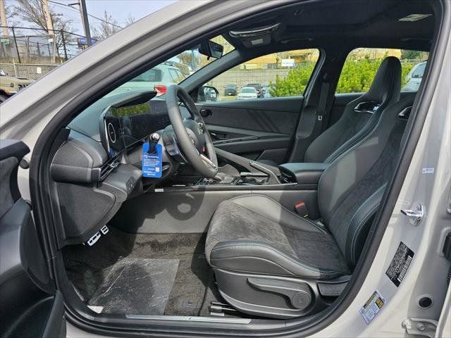 New 2026 Hyundai Elantra N FWD image 18