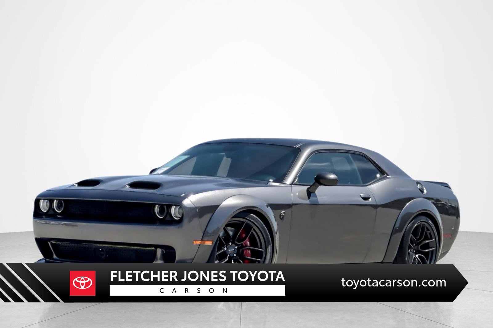 Used 2023 Dodge Challenger SRT Hellcat RWD image 1