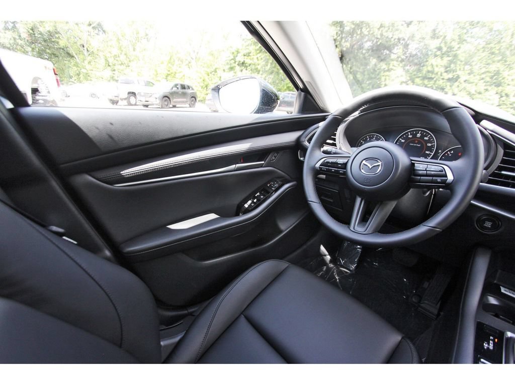 New 2026 MAZDA MAZDA3 s Sport FWD image 6