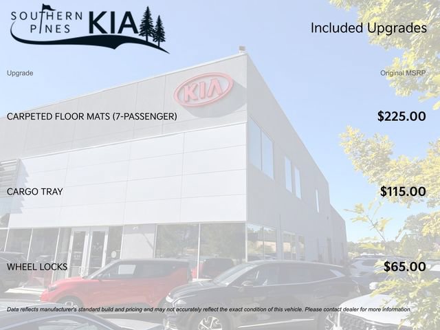 Used 2023 Kia Carnival LX FWD image 4
