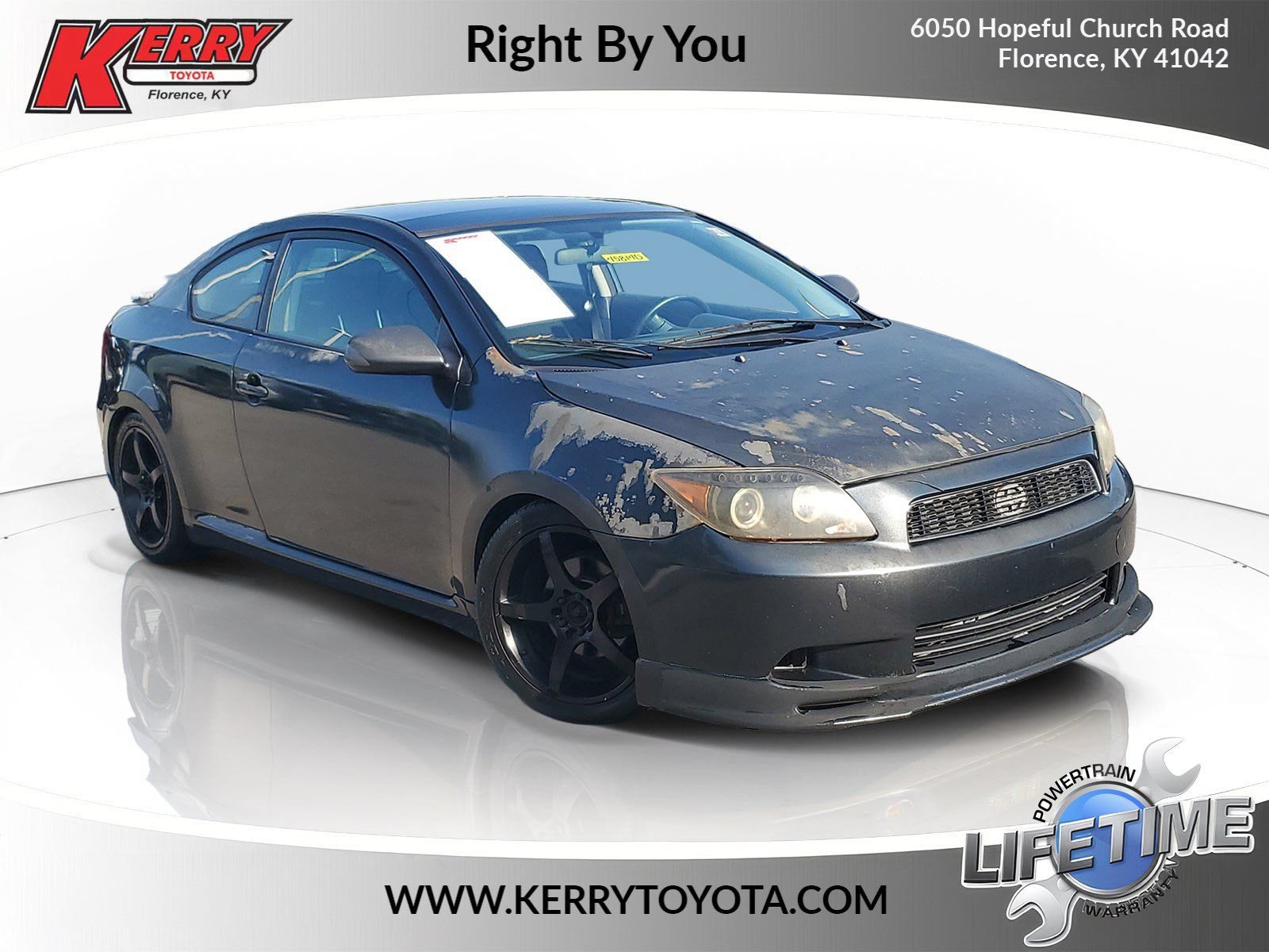 Used 2007 Scion tC FWD 360° Tour