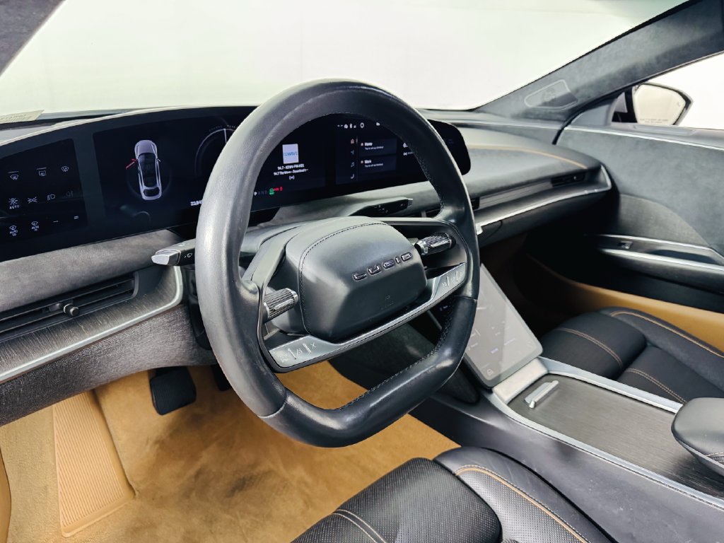 Used 2023 Lucid Air Grand Touring AWD/4WD image 8
