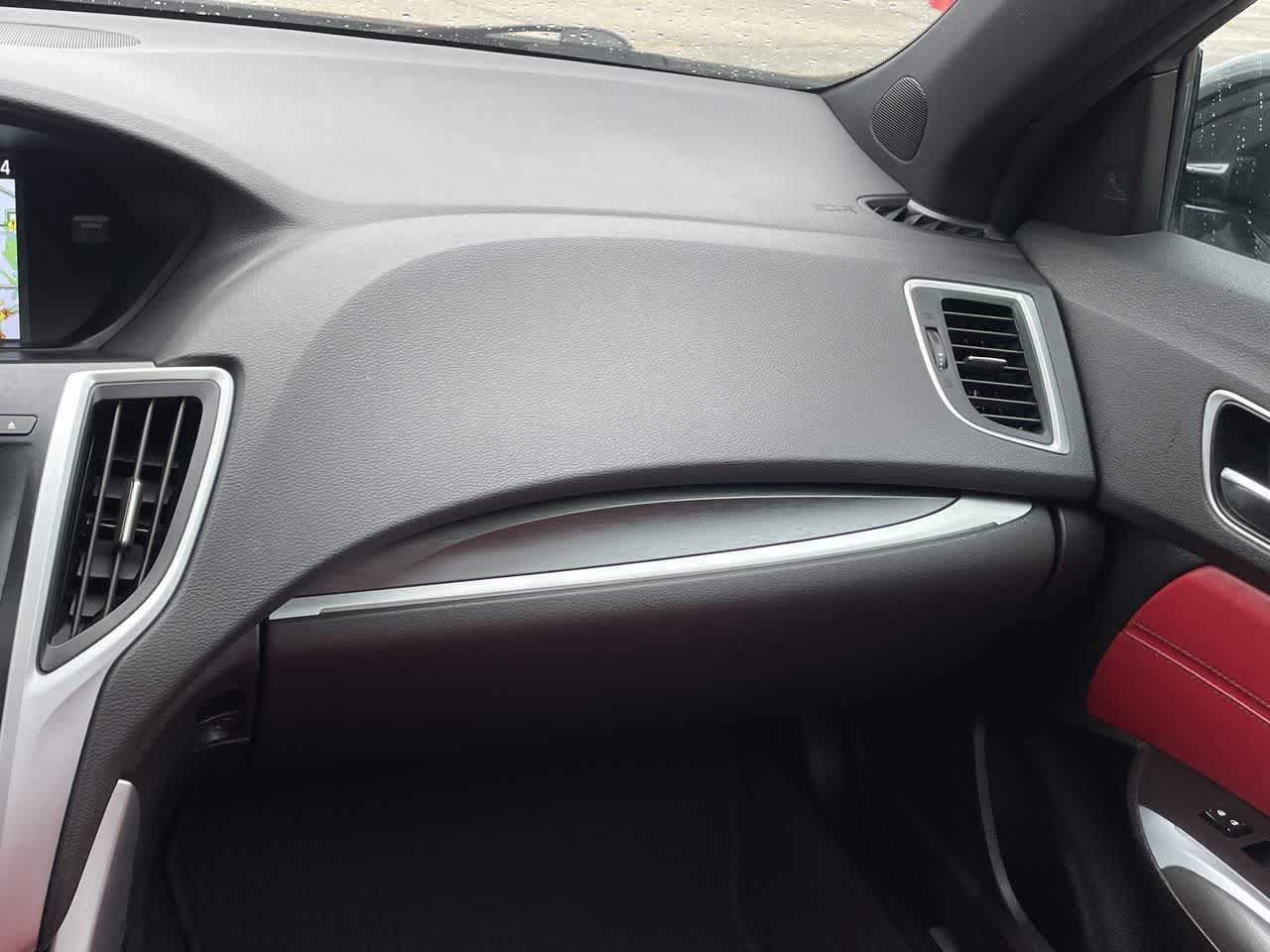 Used 2019 Acura TLX w/ Technology & A-SPEC Package FWD image 16
