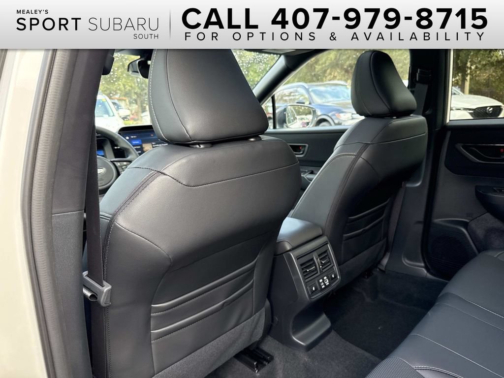 New 2026 Subaru Outback Limited AWD/4WD image 13