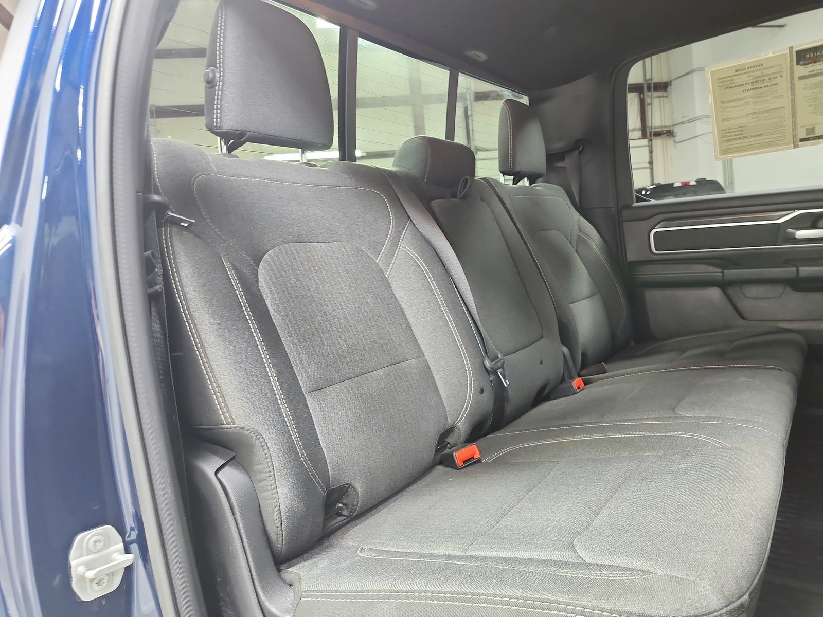 Used 2020 RAM 1500 Big Horn AWD/4WD image 43