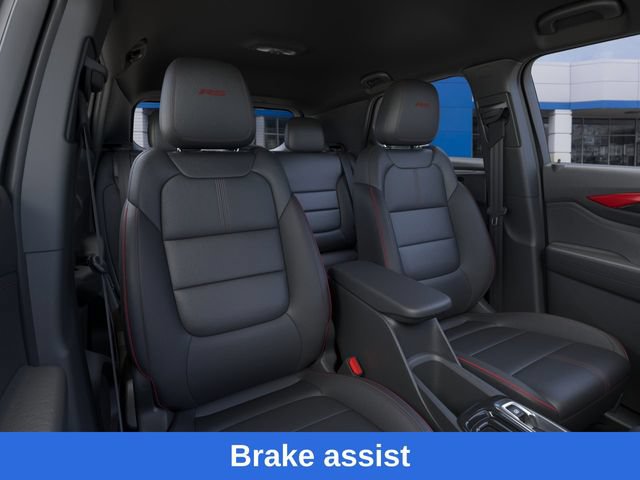 New 2026 Chevrolet TrailBlazer RS w/ Convenience Package FWD image 17