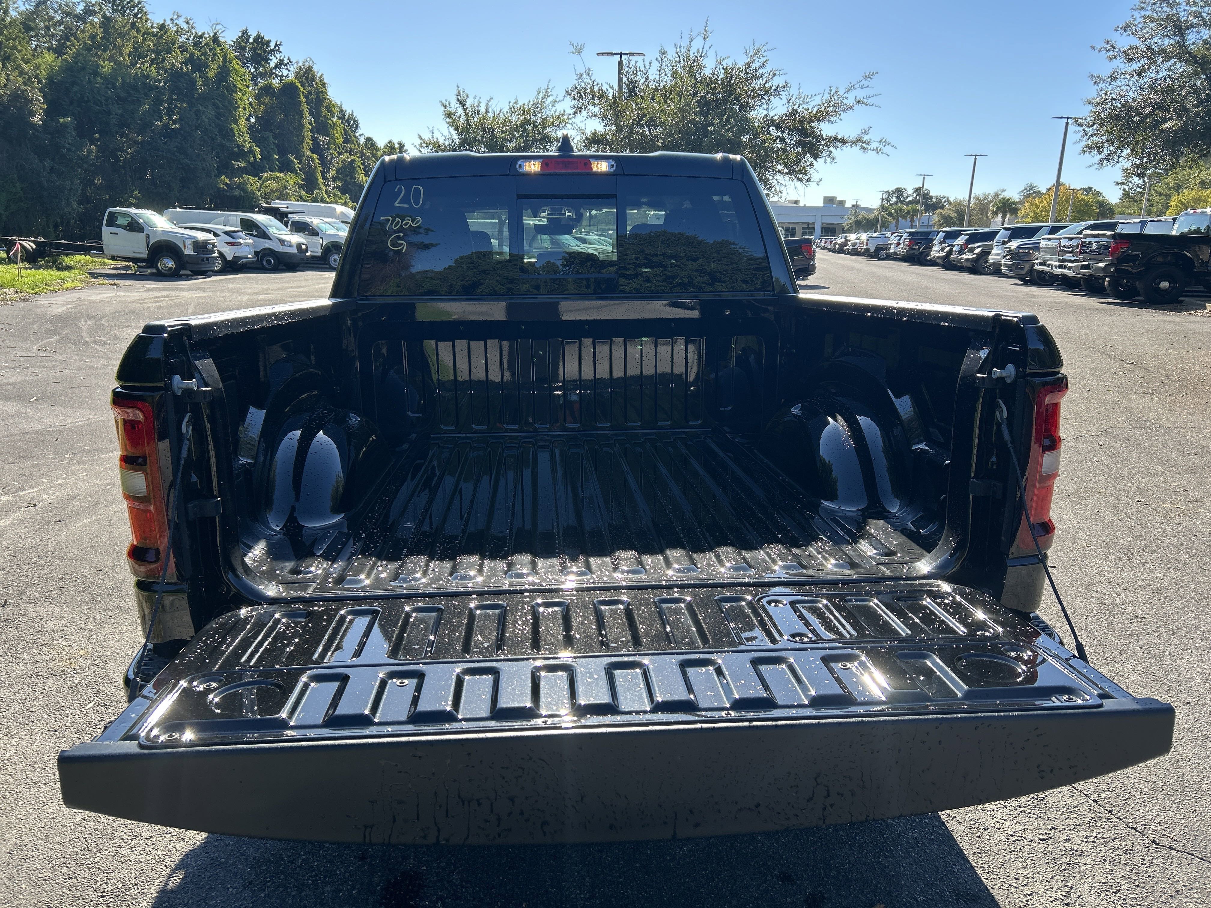 New 2026 RAM 1500 Laramie w/ Night Edition image 7