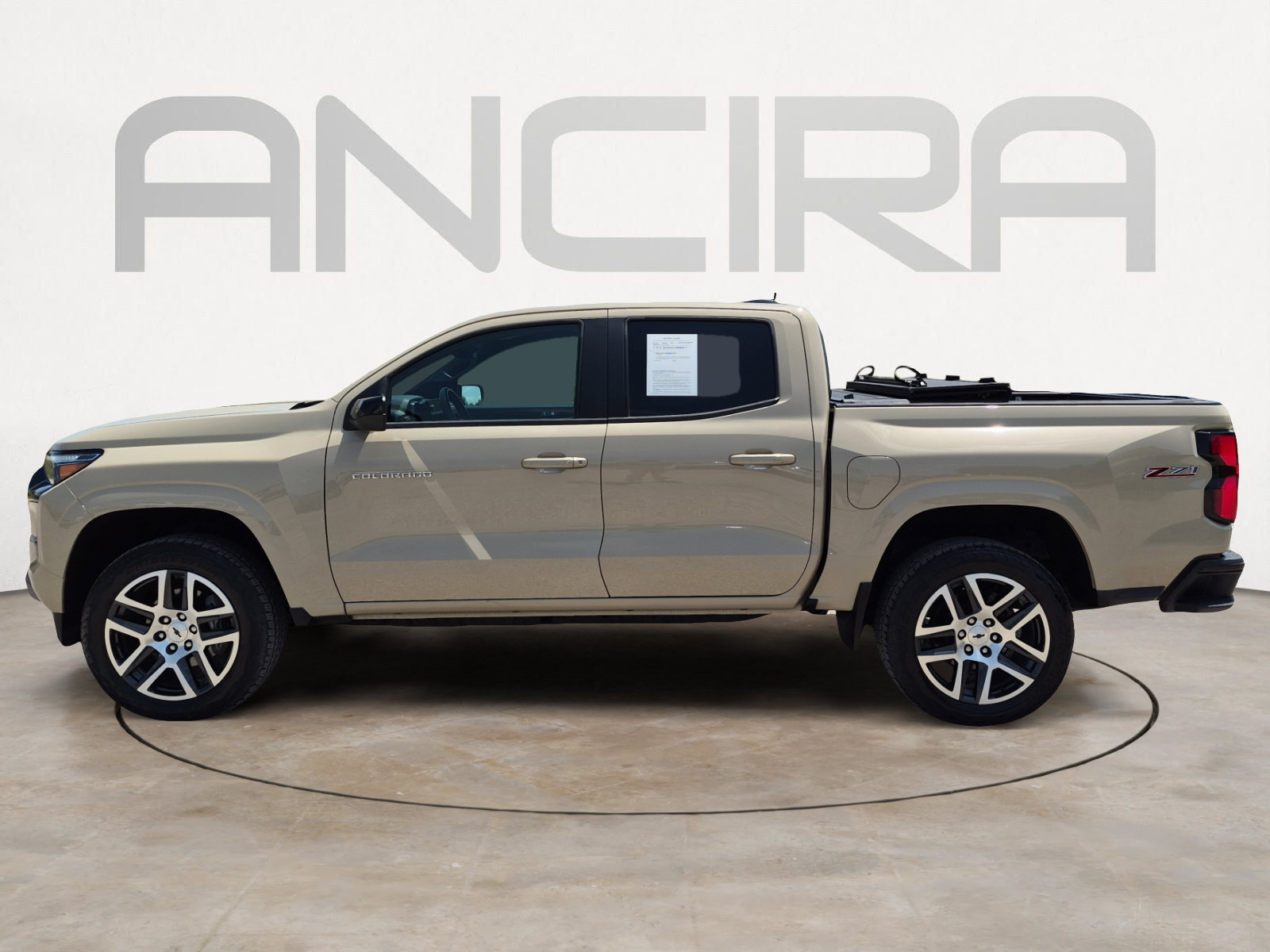 Used 2023 Chevrolet Colorado Z71 w/ Advanced Trailering Package AWD/4WD image 7