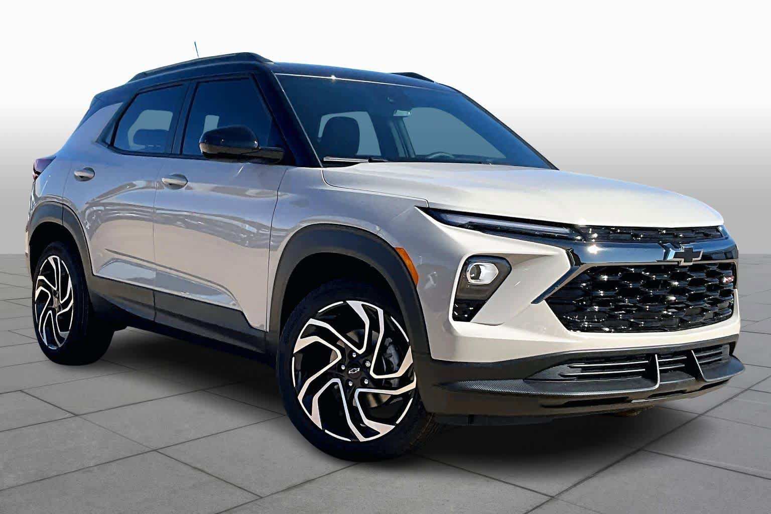 New 2026 Chevrolet TrailBlazer RS w/ Convenience Package AWD/4WD image 3