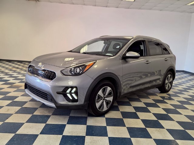 Used 2022 Kia Niro LX FWD image 3