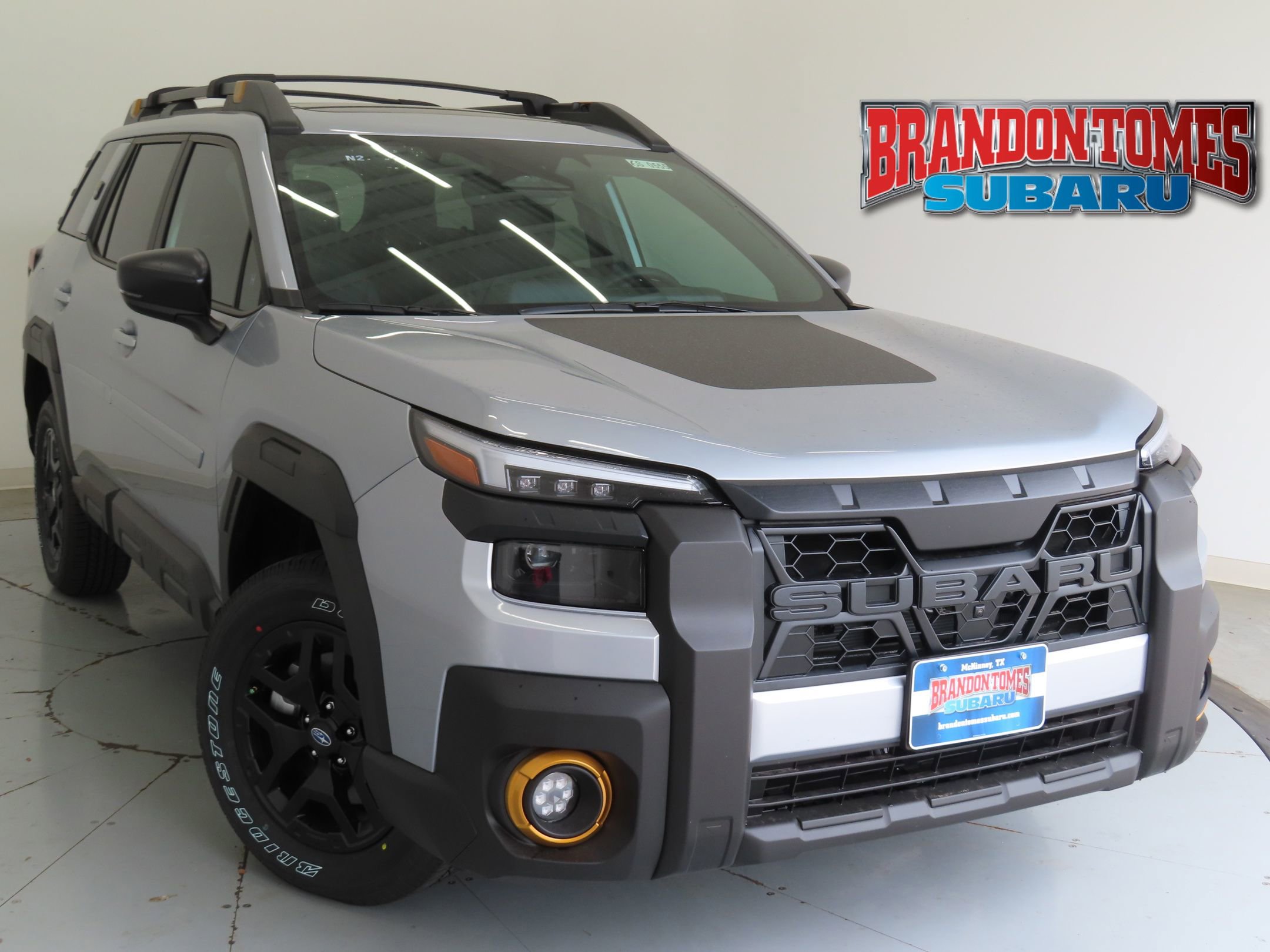 New 2026 Subaru Outback Wilderness