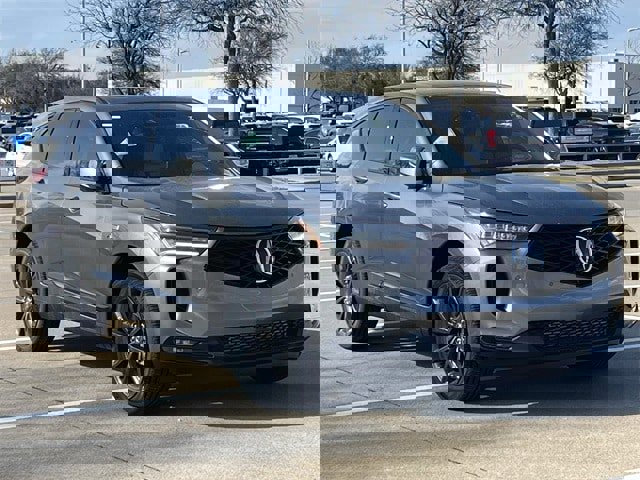 New 2026 Acura RDX A-Spec image 2