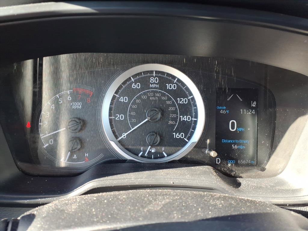 Used 2022 Toyota Corolla LE image 16