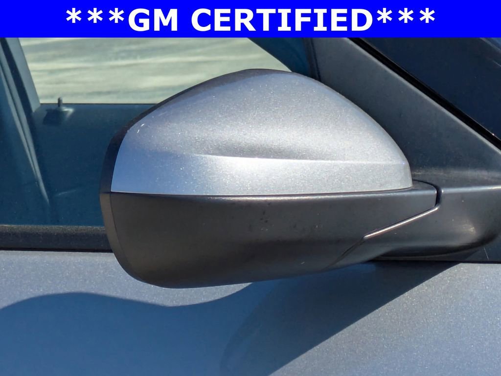 Certified 2025 Chevrolet TrailBlazer LT AWD/4WD image 11