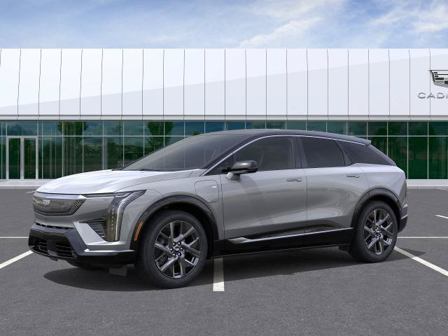 New 2026 Cadillac Optiq Luxury 1 RWD image 2