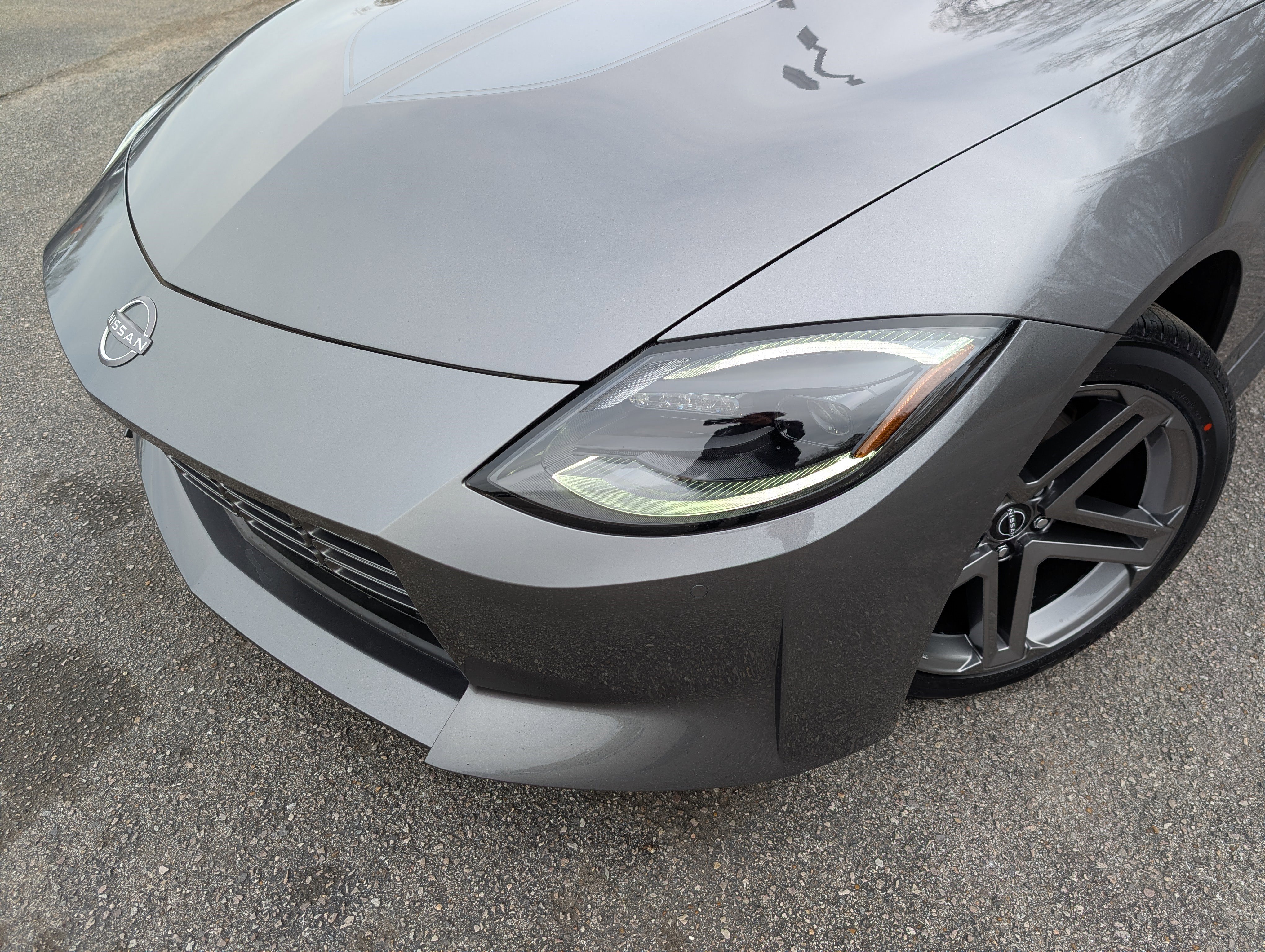 Used 2024 Nissan Z Sport w/ Floor Mat Package RWD image 13