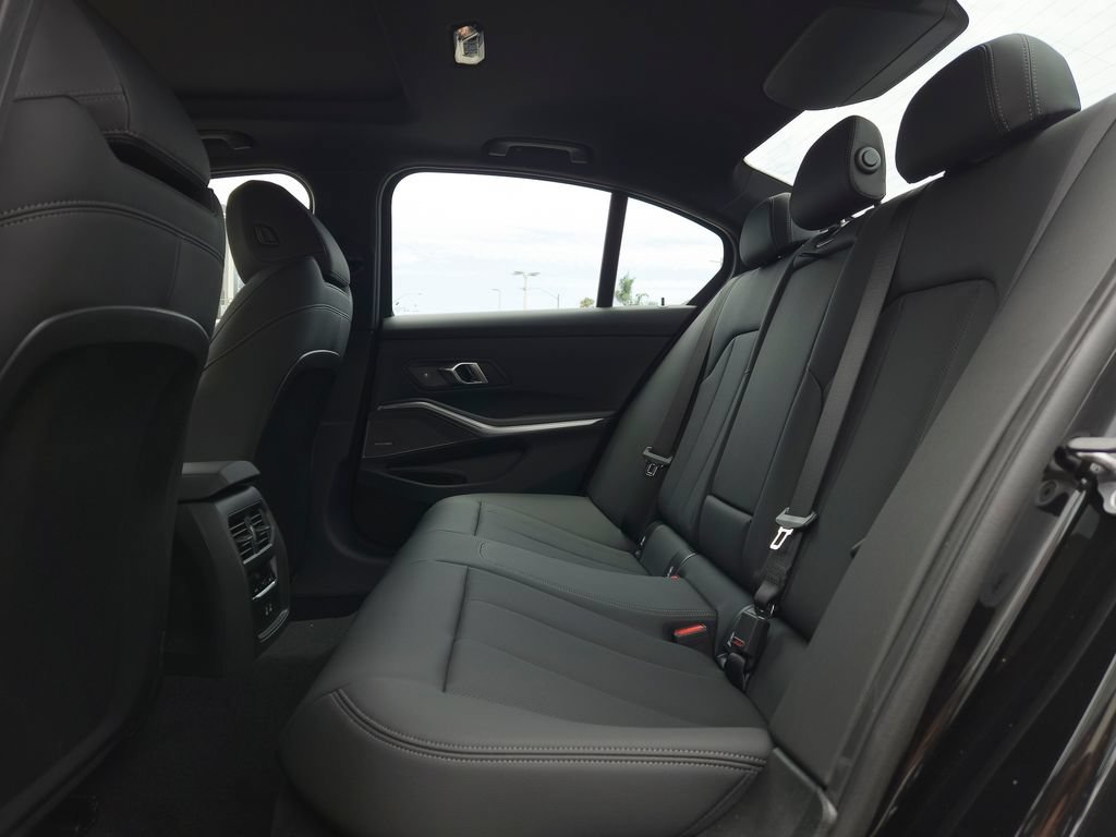 New 2026 BMW M340i Sedan RWD image 8