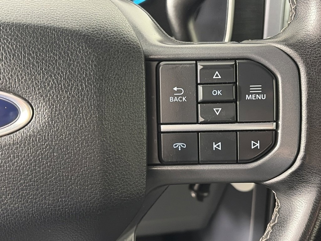 Certified 2023 Ford F150 XLT w/ Equipment Group 301A Mid image 18