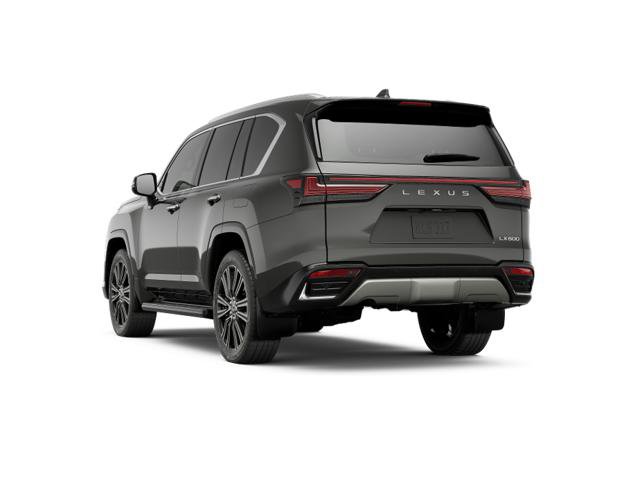 New 2025 Lexus LX 600 4WD w/ Luxury Package image 3