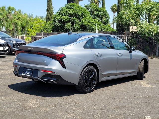 New 2026 Kia K5 GT-Line w/ GT-Line Premium Package FWD image 4