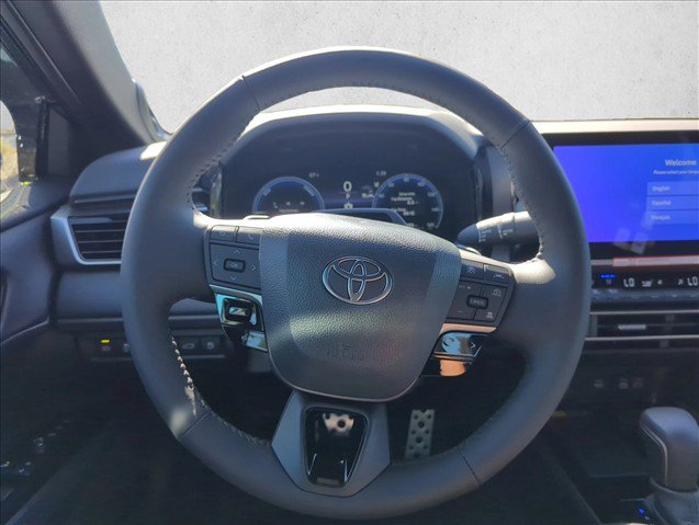 New 2026 Toyota Camry XSE FWD image 14
