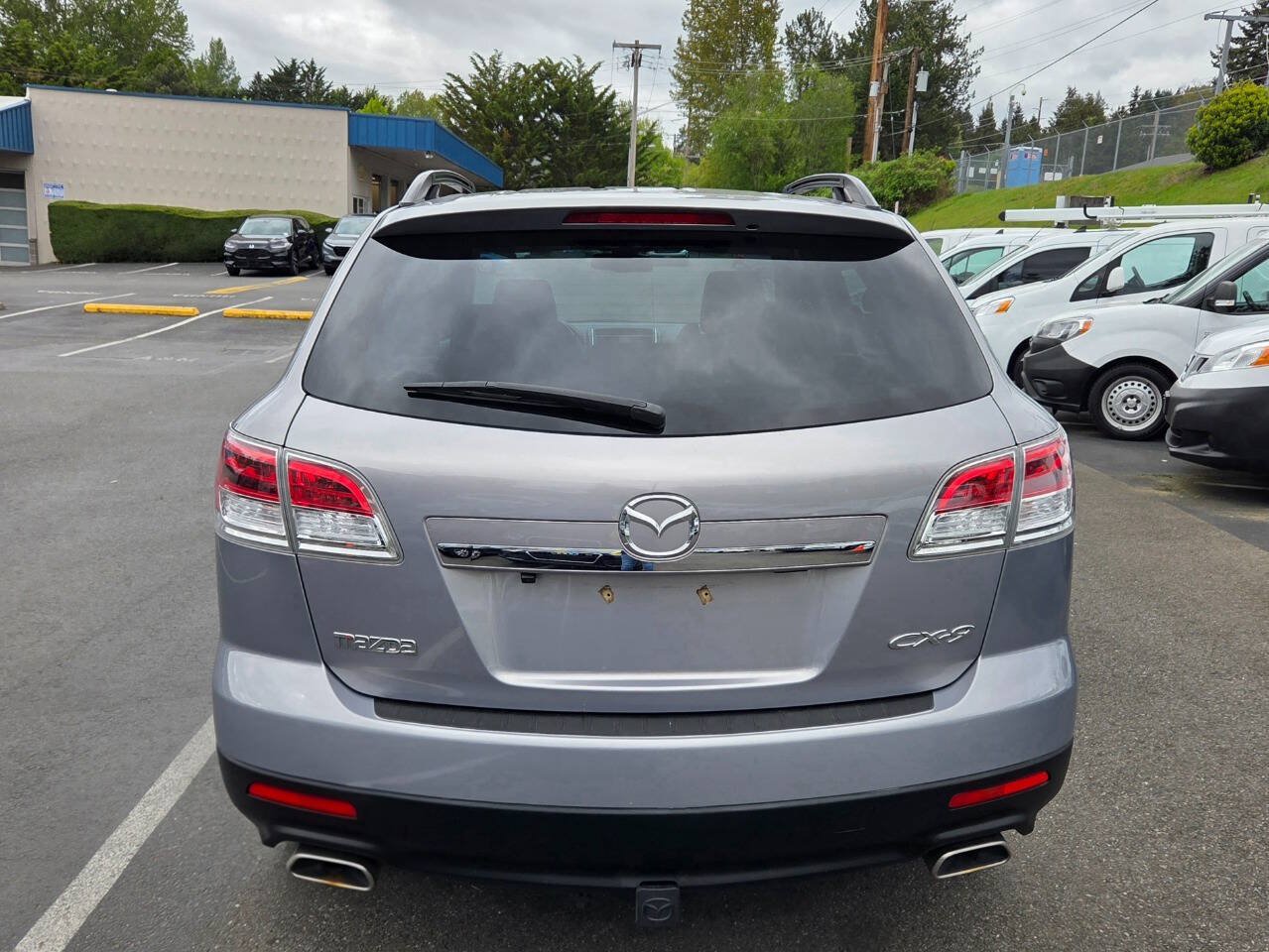 Used 2008 MAZDA CX-9 Grand Touring w/ Moonroof & Bose Audio Pkg AWD/4WD image 6