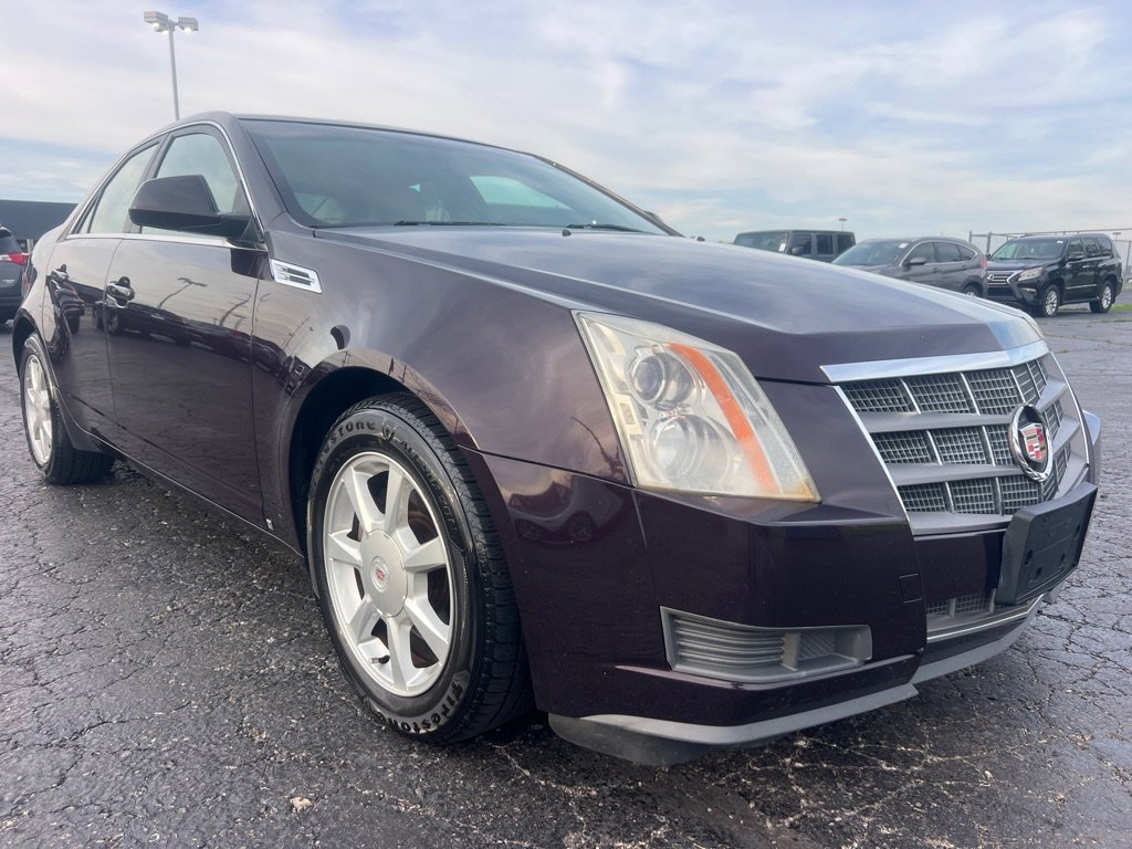 Used 2009 Cadillac CTS 3.6