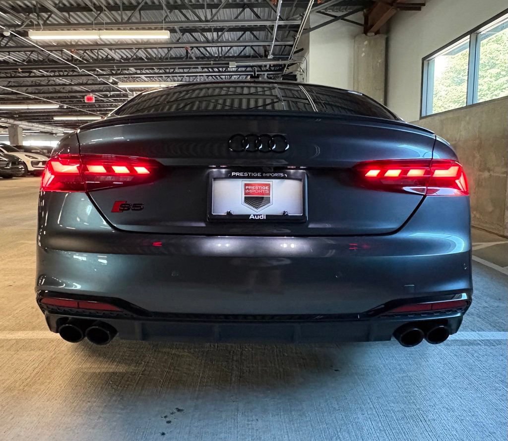 Used 2023 Audi S5 Prestige w/ Prestige Package AWD/4WD image 7