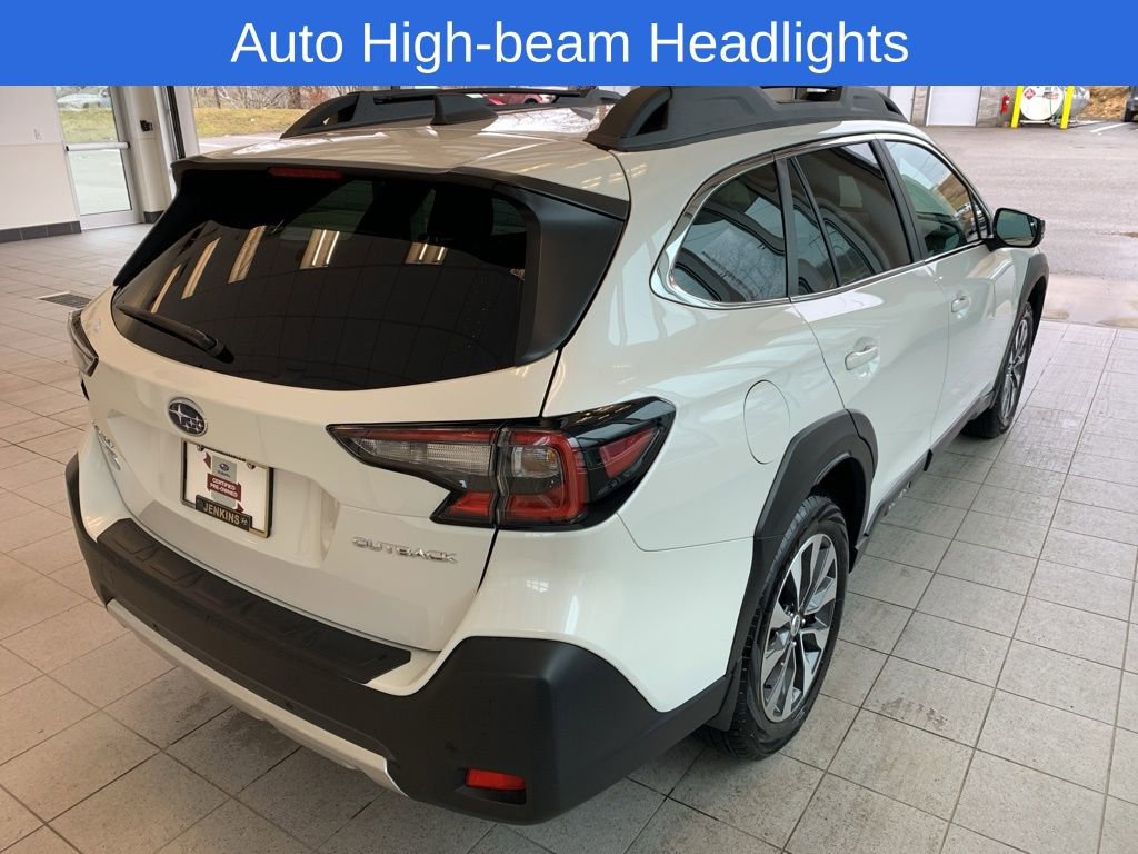 Certified 2025 Subaru Outback Limited AWD/4WD image 16