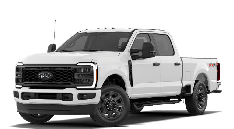 New 2027 Ford F250 XL w/ STX Appearance Package