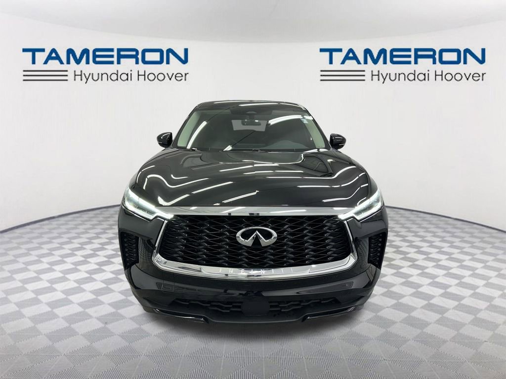 Used 2023 INFINITI QX60 Pure image 8
