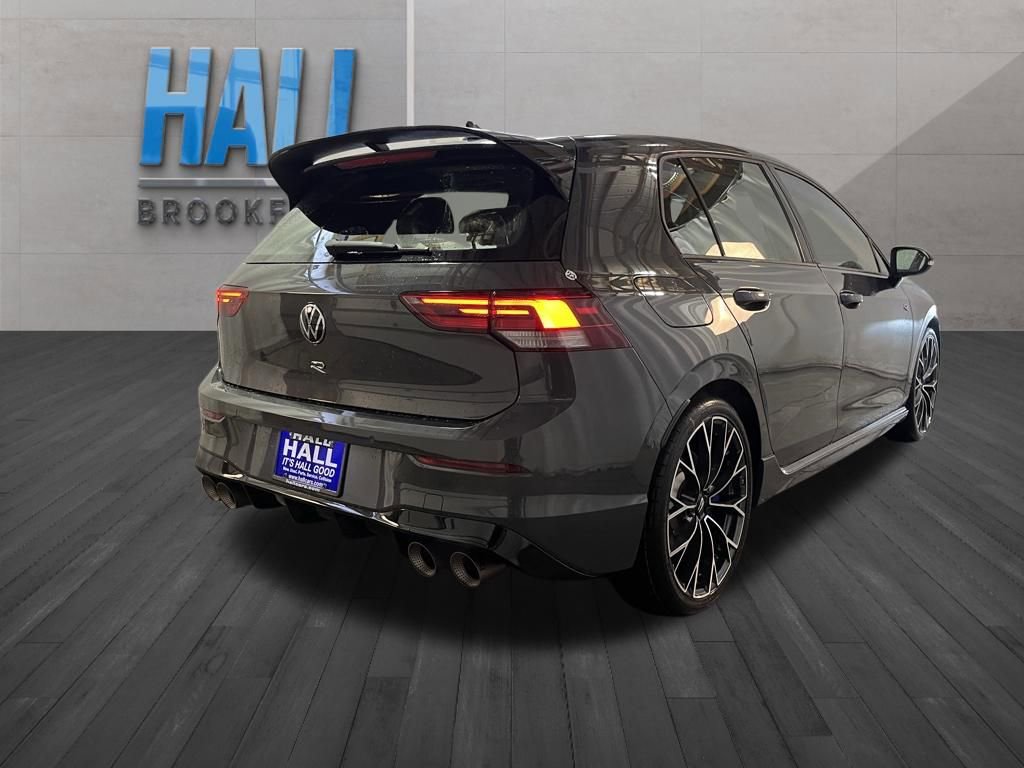 New 2026 Volkswagen Golf w/ Euro Style Package image 5