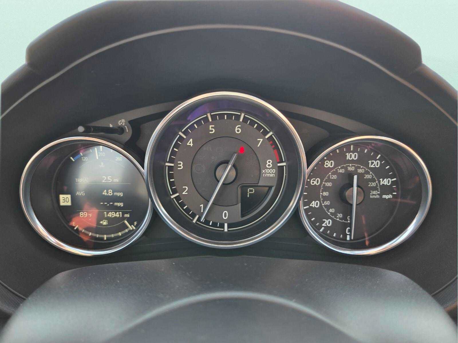 Certified 2023 MAZDA MX-5 Miata Grand Touring RWD image 31