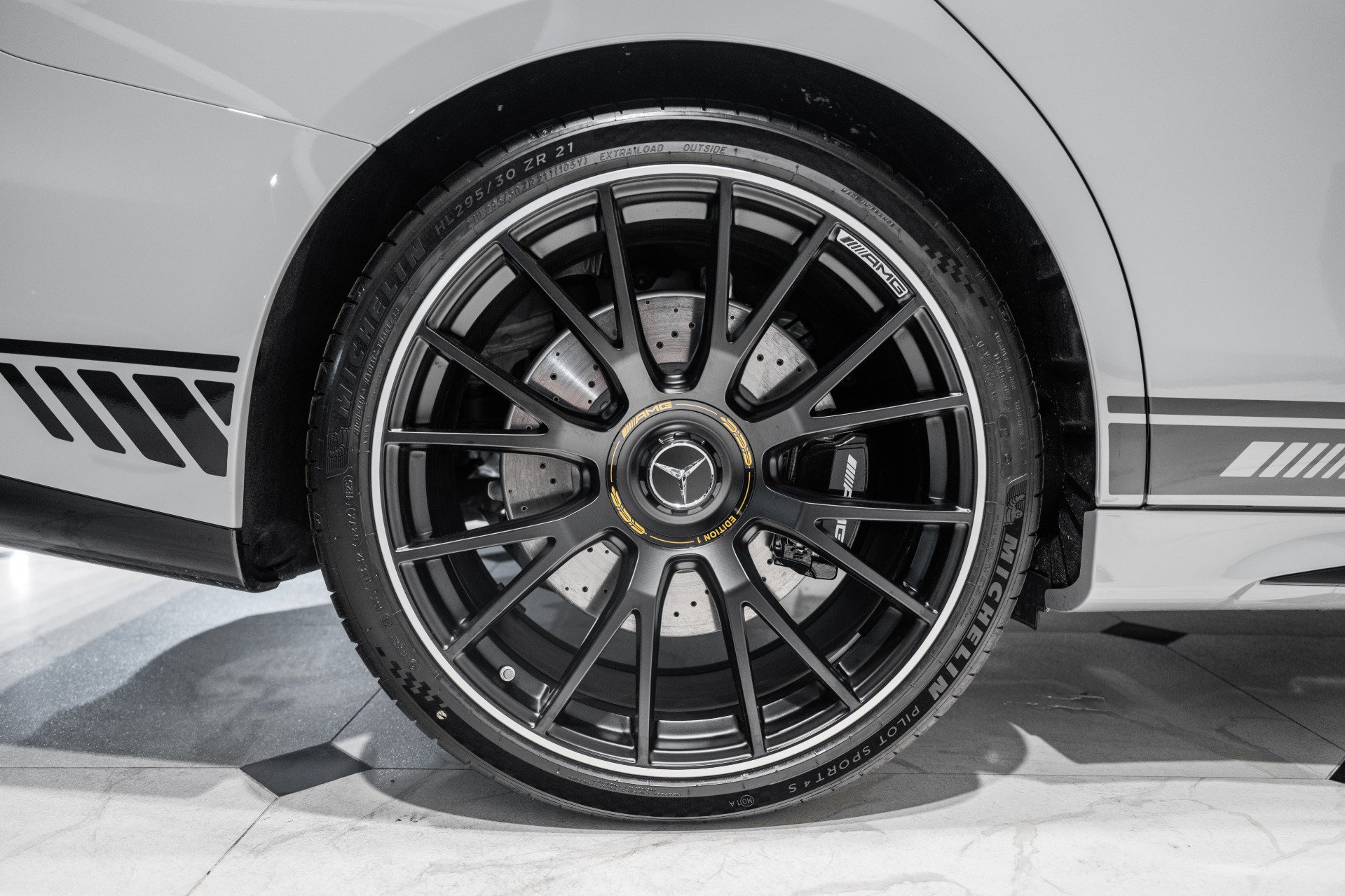 Used 2026 Mercedes-Benz E 53 AMG e 4MATIC Wagon image 17