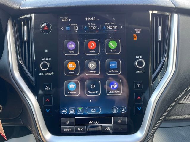 Certified 2023 Subaru Outback Premium image 11