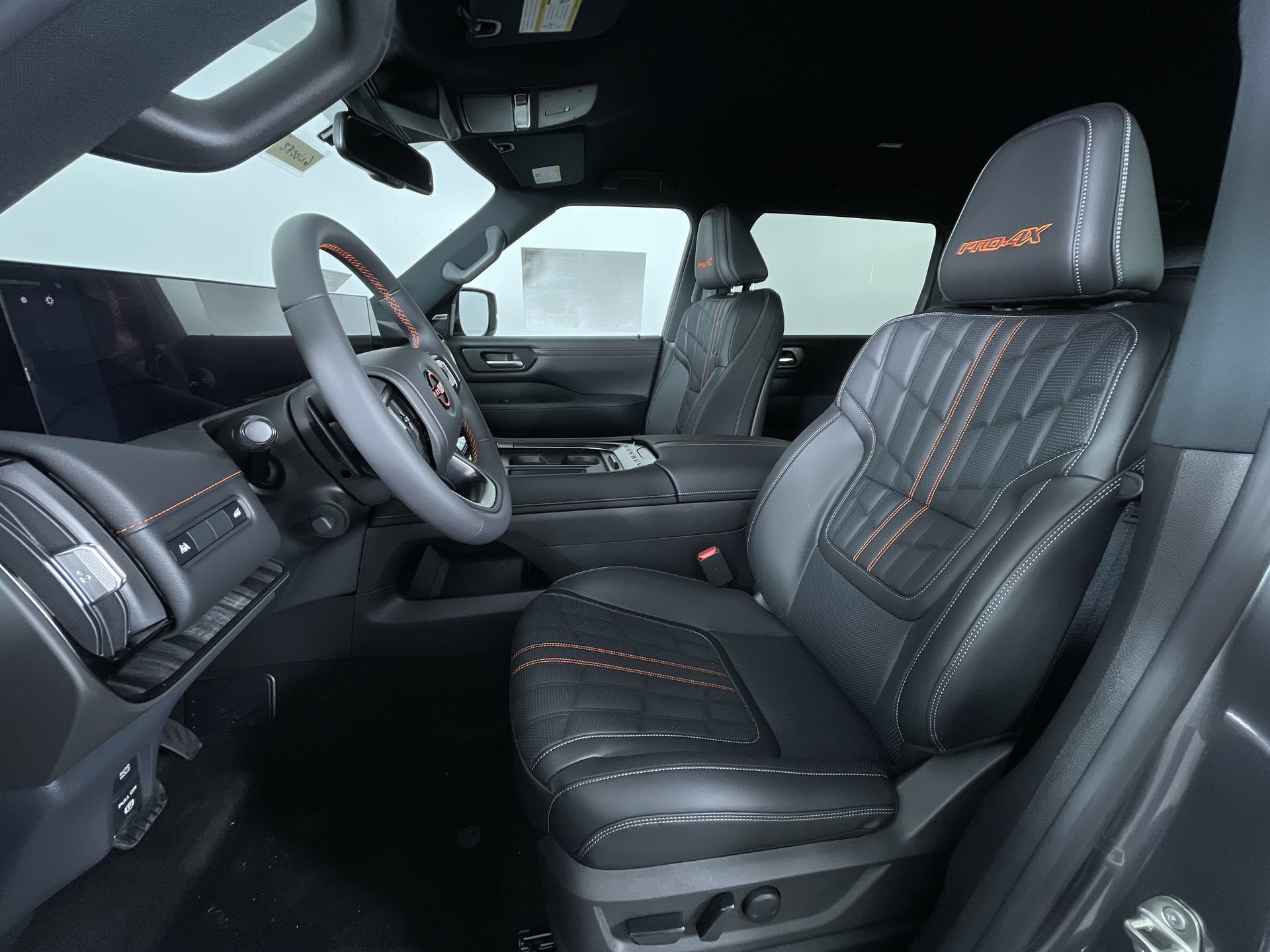 New 2026 Nissan Armada PRO-4X AWD/4WD image 15