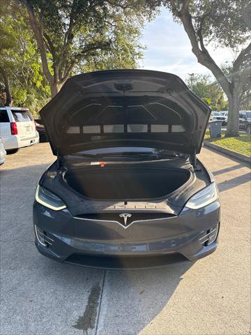 Used 2018 Tesla Model X 100D image 28