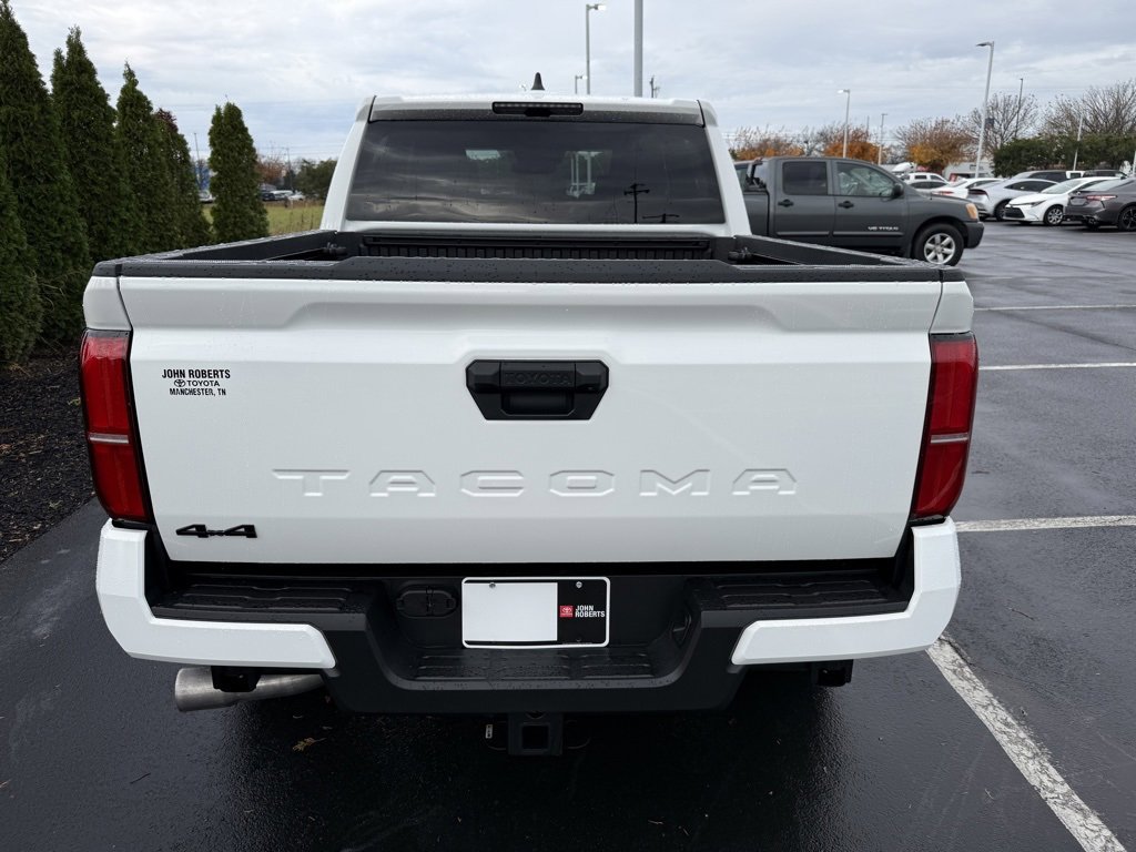 New 2025 Toyota Tacoma TRD Sport image 2